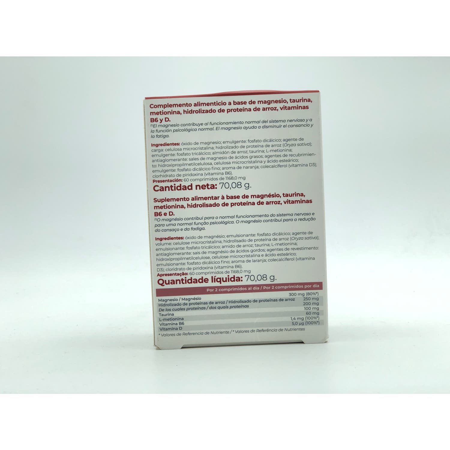 Lamberts Extracto de Semillas de Grifonnia 5-HTP 100mg 60comp