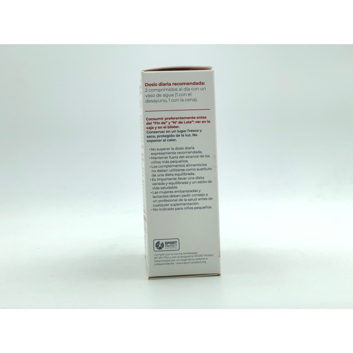 Lamberts Extracto de Semillas de Grifonnia 5-HTP 100mg 60comp