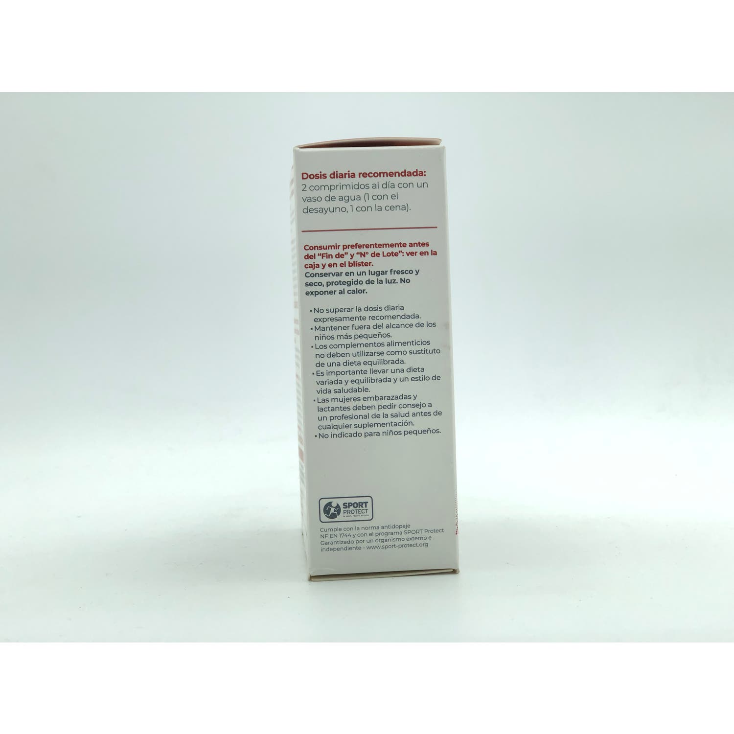 Lamberts Extracto de Semillas de Grifonnia 5-HTP 100mg 60comp