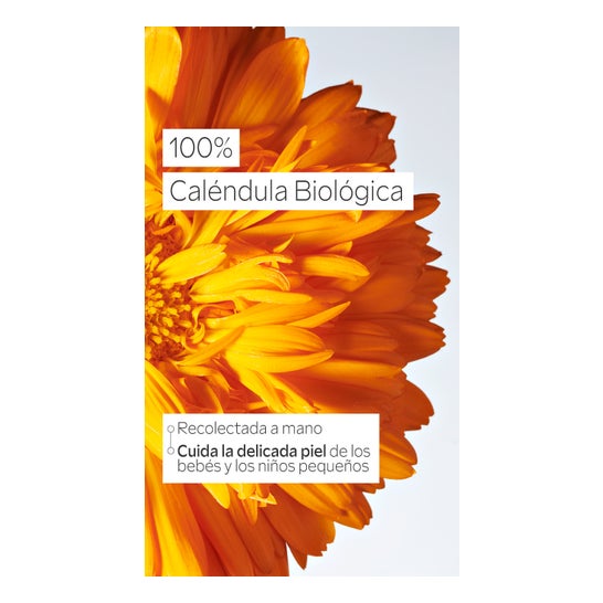 Weleda Baby Leche Corporal de Caléndula 200ml