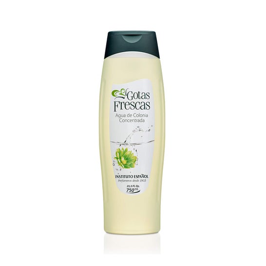 Instituto Español Colonia Gotas Frescas 750 ml