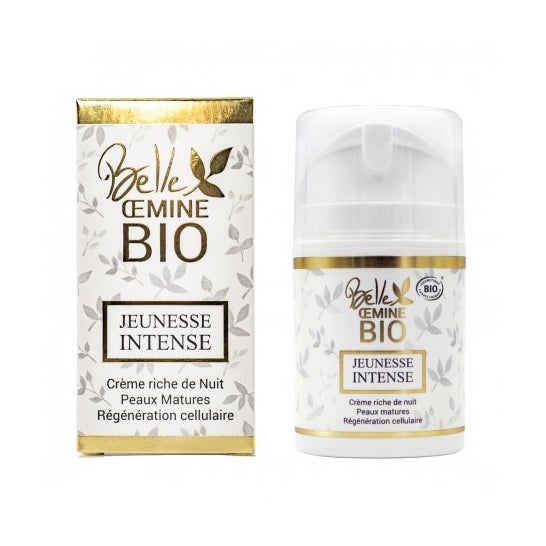 Belle Oemine Bio Jeunesse Intense Rich Night Cream 50ml