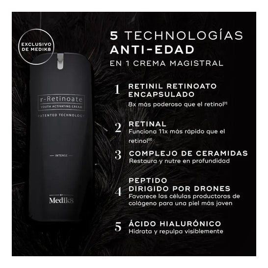 Medik8 R-Retinoate Intense 50ml