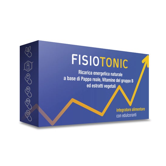Bauer Farma Fisiotonic 10 Ampollas