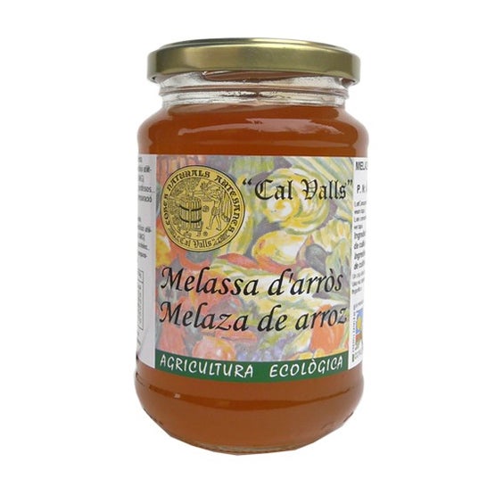 Cal Valls Melaza Arroz Eco 450 g