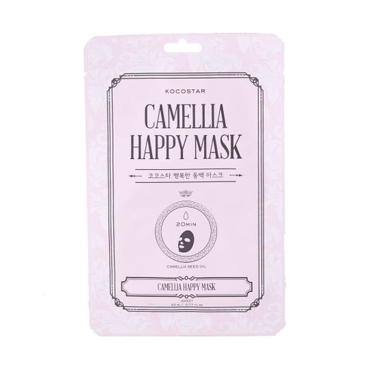 Kocostar Mascarilla Facial Feliz Camelia 23 ml