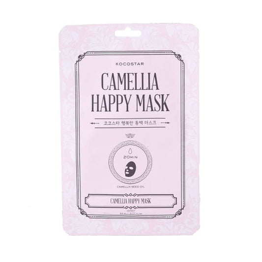 Kocostar Mascarilla Facial Feliz Camelia 23 ml