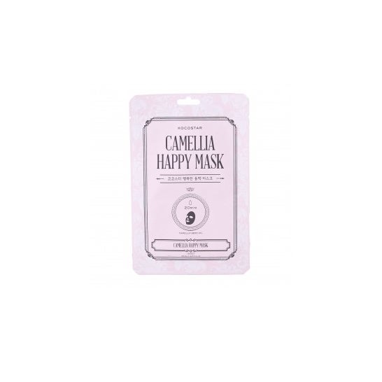 Kocostar Mascarilla Facial Feliz Camelia 23 ml