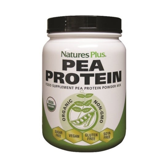 NaturesPlus Proteína de Guisante 500g