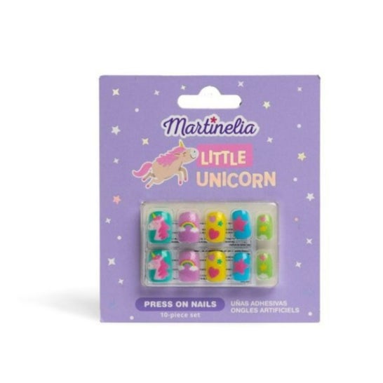 Martinelia Little Unicorn Press On Nails Set