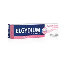 Elgydium Pasta de Dientes Placa Bacteriana y Encías 75ml