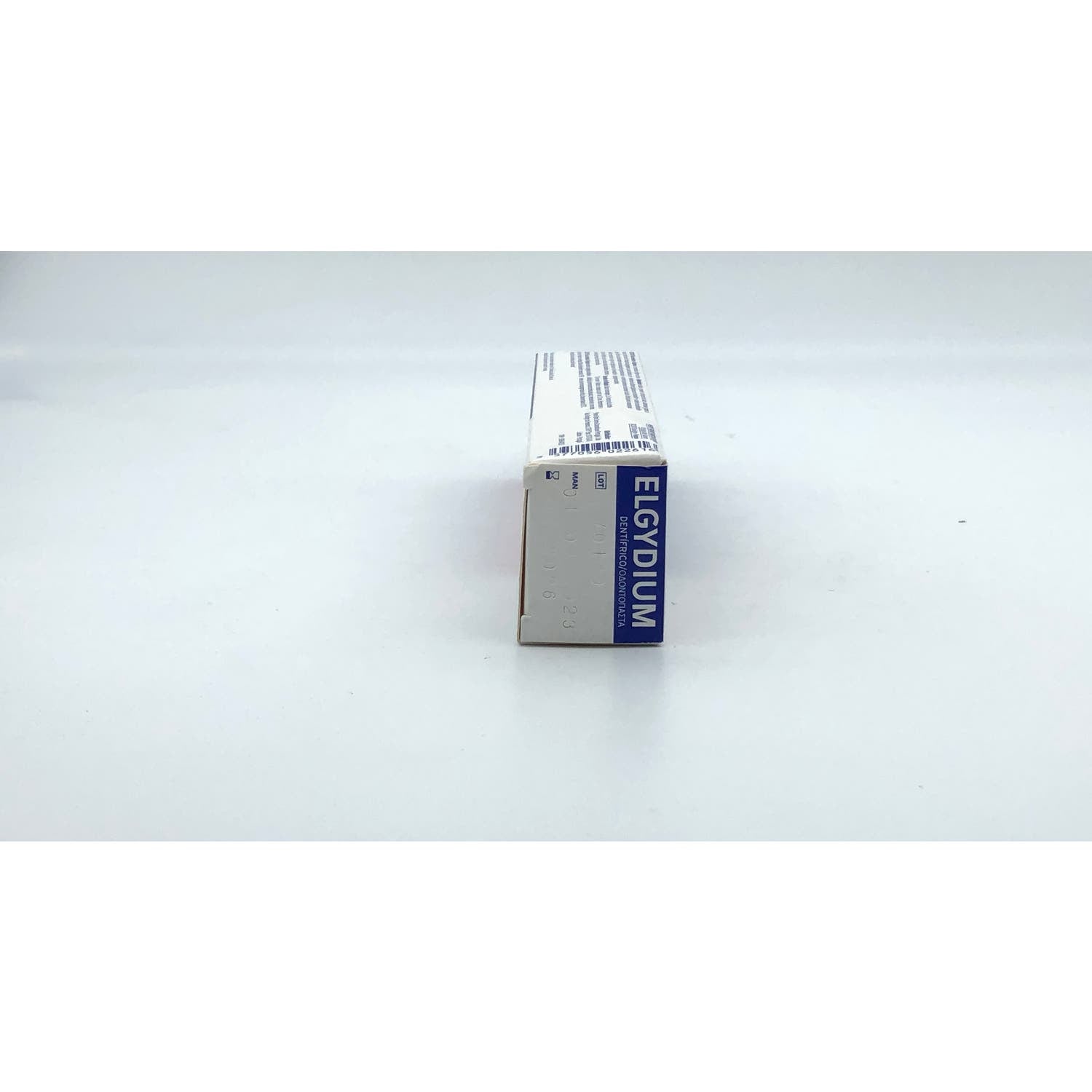 Elgydium Pasta de Dientes Placa Bacteriana y Encías 75ml