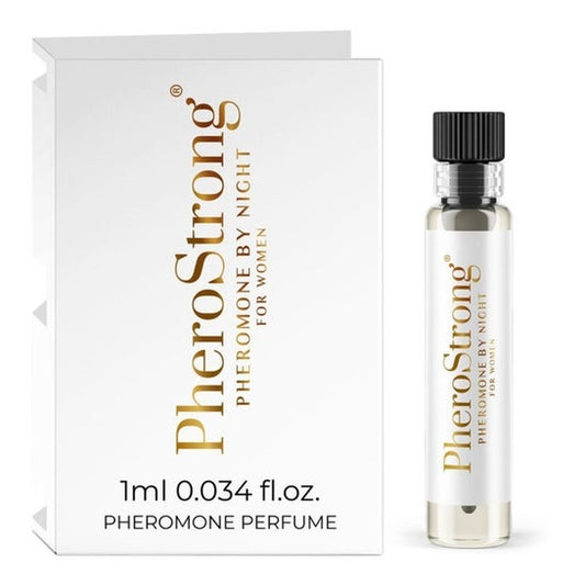 PheroStrong Pheromone Perfume By Night For Women 1ml