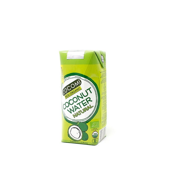 Cocomi Agua Coco Natural Bio 330ml