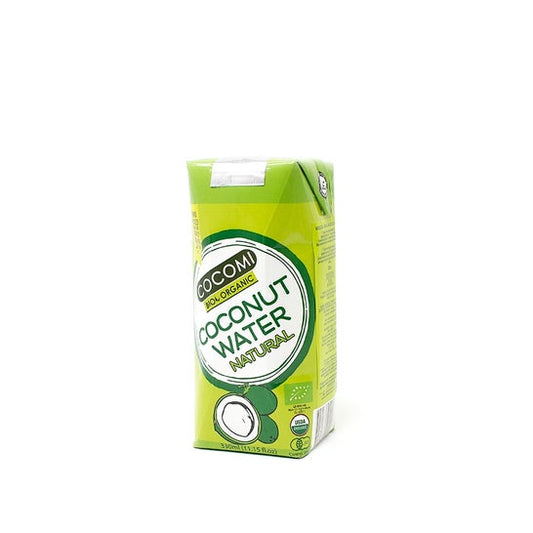 Cocomi Agua Coco Natural Bio 330ml