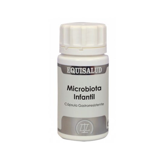Equisalud Microbiota Infantil 60caps