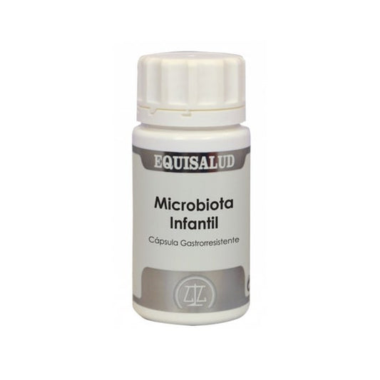 Equisalud Microbiota Infantil 60caps