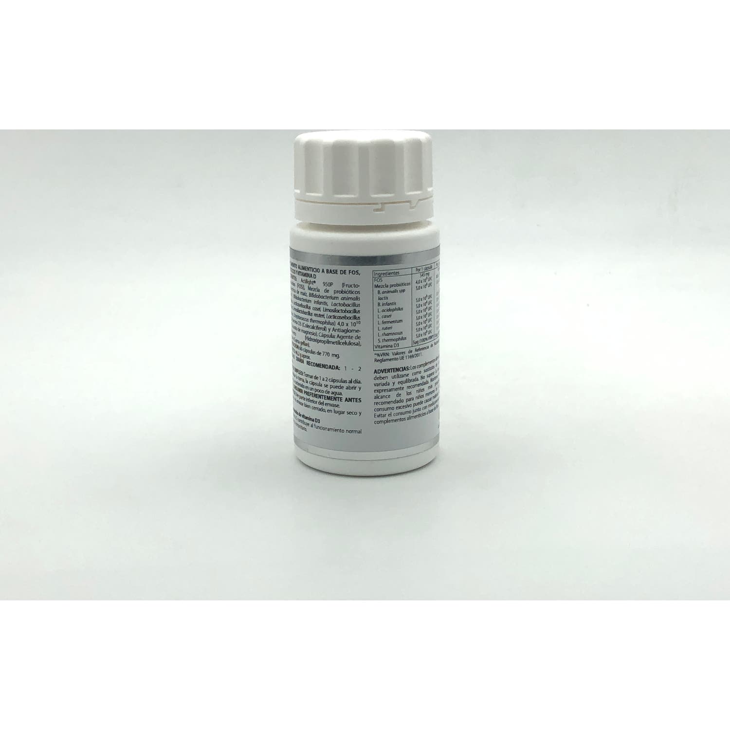 Equisalud Microbiota Infantil 60caps