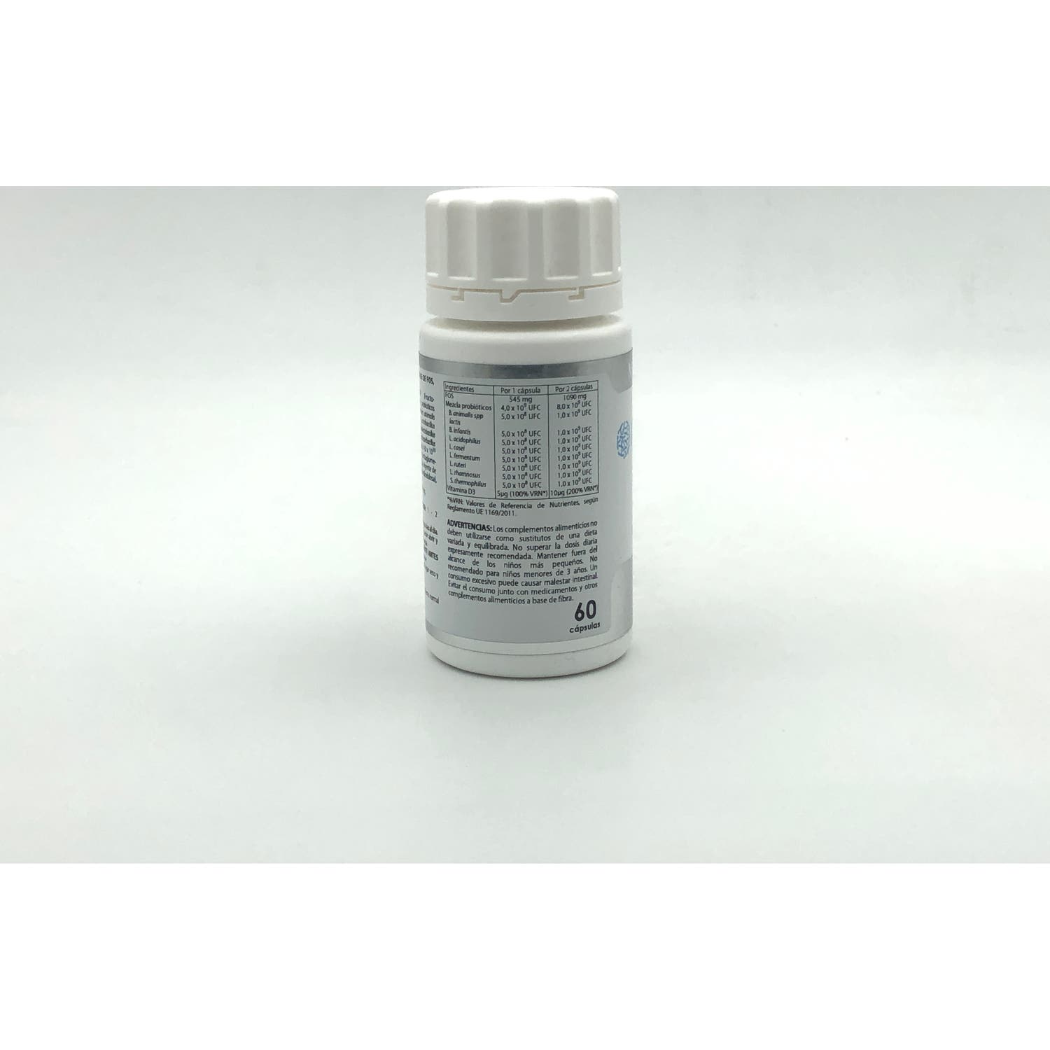 Equisalud Microbiota Infantil 60caps