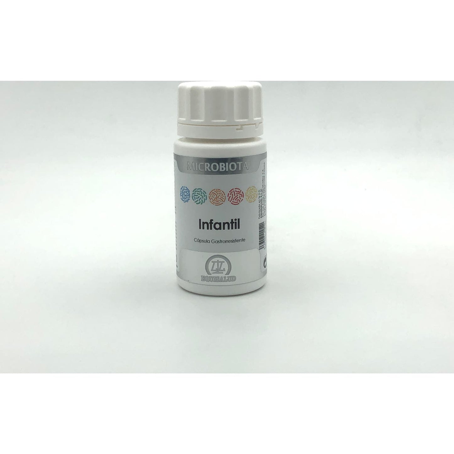 Equisalud Microbiota Infantil 60caps