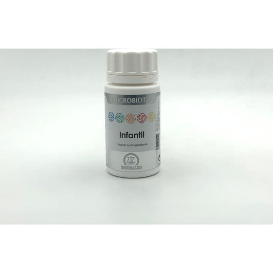 Equisalud Microbiota Infantil 60caps