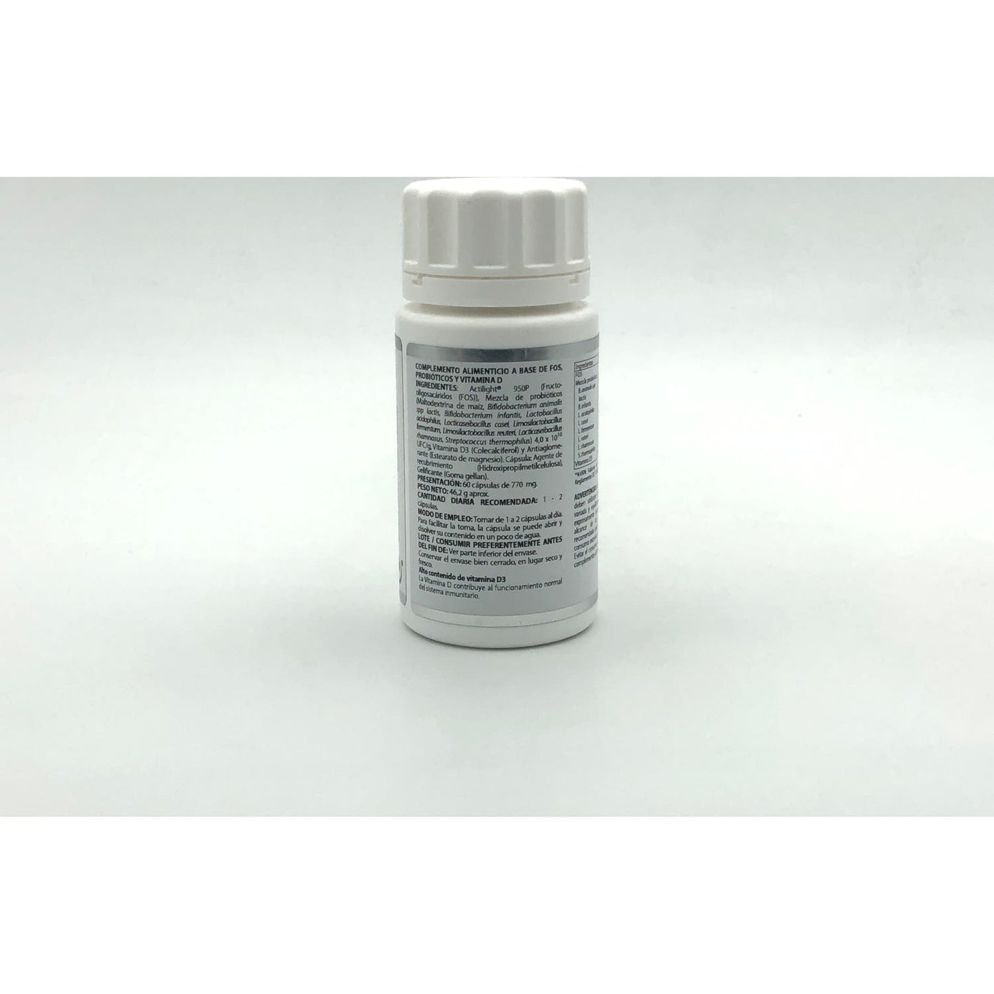 Equisalud Microbiota Infantil 60caps
