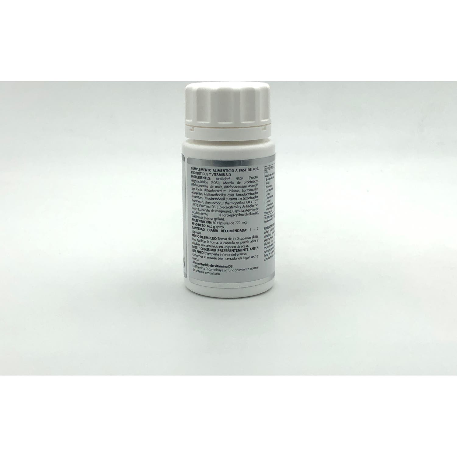 Equisalud Microbiota Infantil 60caps