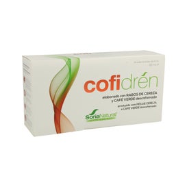 Soria Natural Cofidren Doble Acción Viales 14x15ml