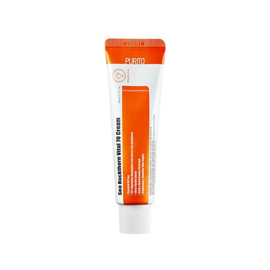 Purito Sea Buckthorn Vital 70 Crema Facial 50ml