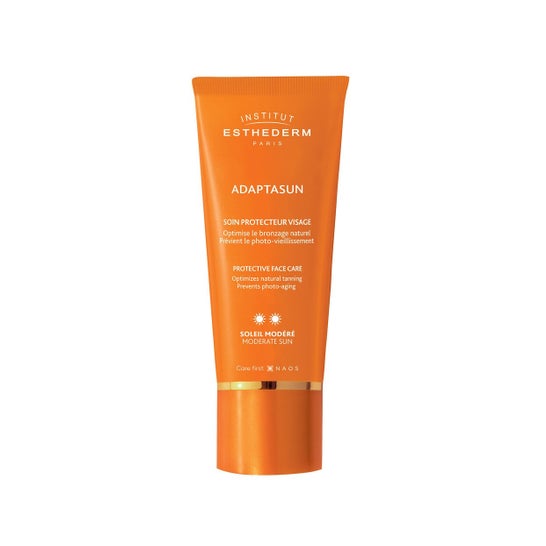 Institut Esthederm Adaptasun Crema Protectora Facial Sol Moderado 50ml