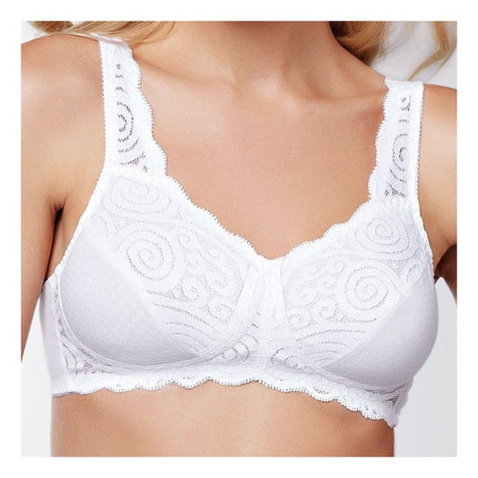 Amoena Sujetador Jasmin 0900N Blanco 85B 1ud