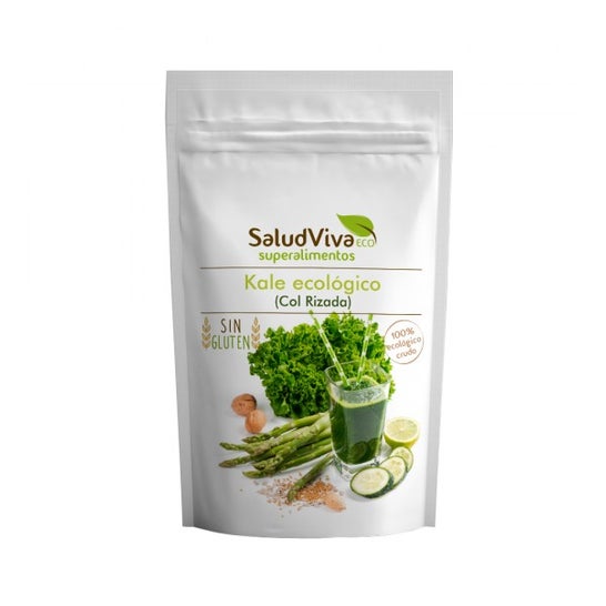 Salud Viva Col Rizada (Kale) 200 g