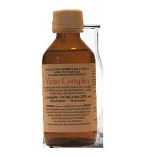 Viprof Due Veno Complex Gotas 100 ml