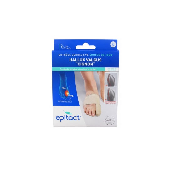 Epitact Ortesis Correctiva Hallux Valgus TL 1ud