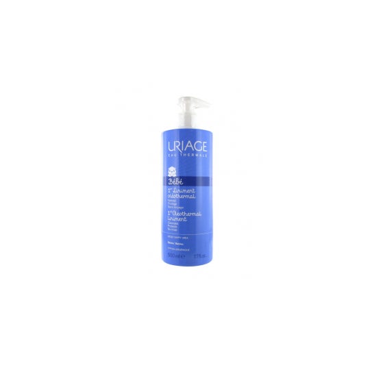 Uriage Linimento Oleotermal Bebés 500ml