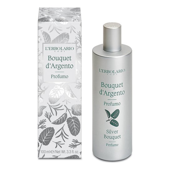 L'Erbolario Bouquet d'Argento Perfume 100ml