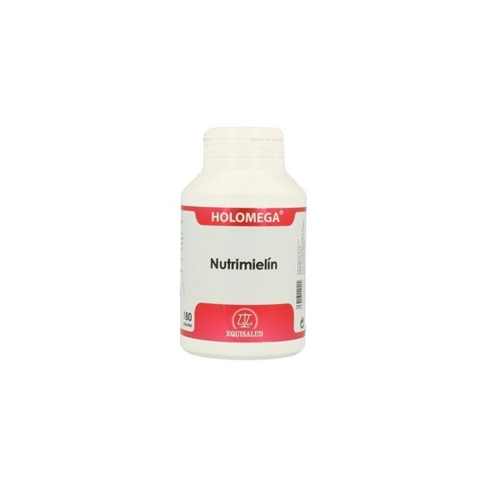 Equisalud Holomega Nutrimielín 180caps