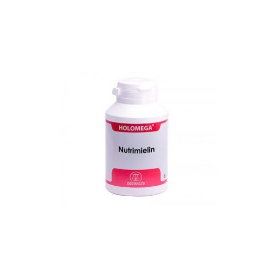 Equisalud Holomega Nutrimielín 180caps