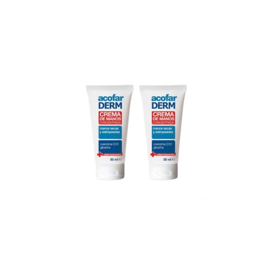 Acofar Duplo Crema Manos Concentrada 2 X50 ml