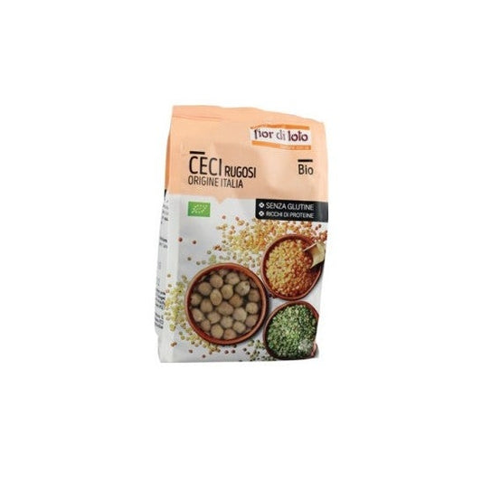 Garbanzos Blancos Italia Bio 400G