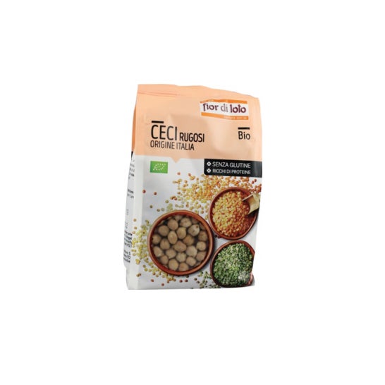 Garbanzos Blancos Italia Bio 400 g
