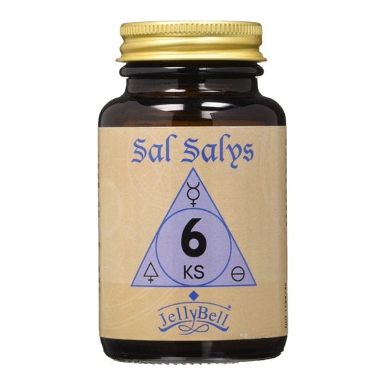 Jellybell Sal Salys KS N6 90 Comp