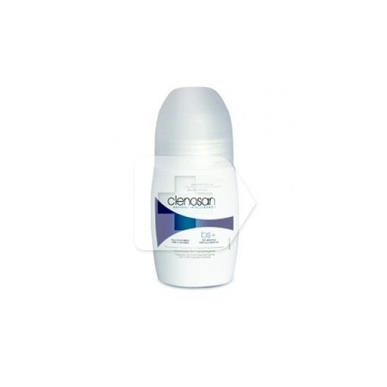 Clenosan Bs+ Desodorante Roll On Sin Alcohol 75 ml