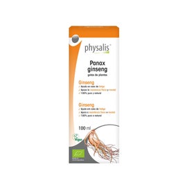 Physalis Ginseng Extracto Hidroalcohólico Bio 100 ml