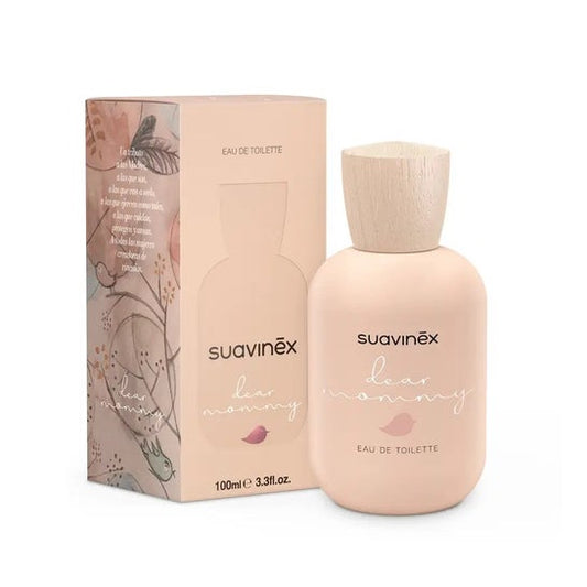 Suavinex Dear Mommy Eau de Toilette 100ml