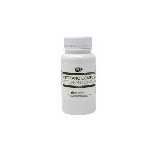 Natural Diet Triptofano Complex 90 veggie caps