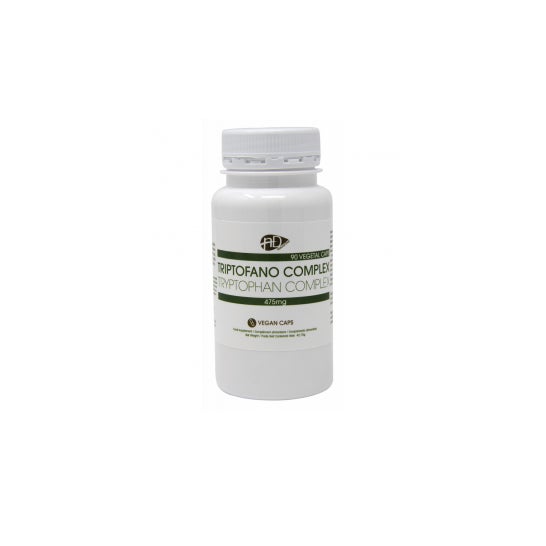 Natural Diet Triptofano Complex 90 veggie caps