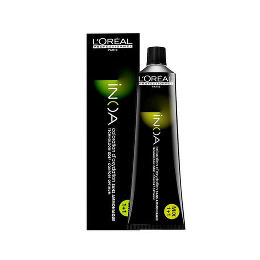 L'Oreal Inoa Tinte Cabello Sin Amoníaco Nro 445 60g