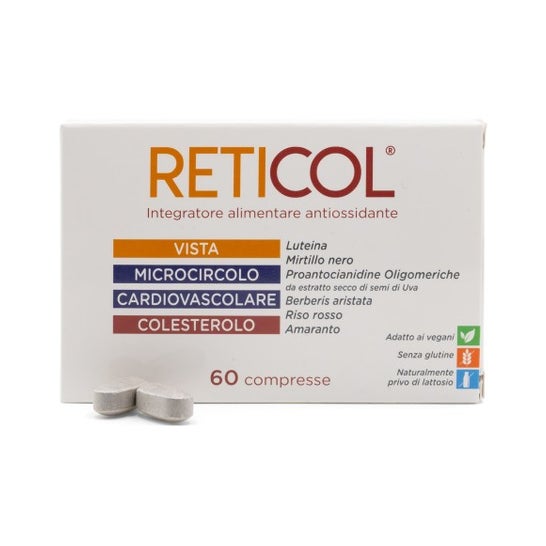 Hulka Reticol 60caps