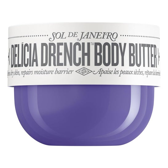Sol de Janeiro Delicia Drench Body Butter 240 ml